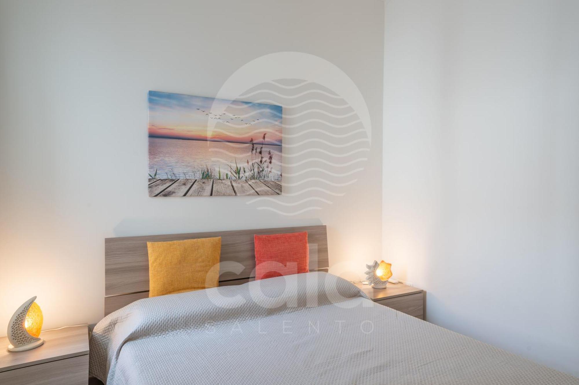 Villa Waterfront By Cala Salento Porto Cesareo Exterior foto