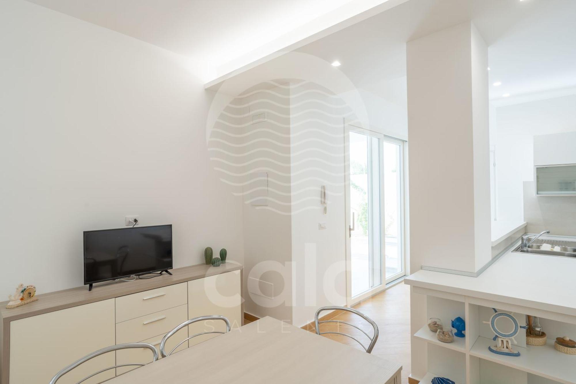 Villa Waterfront By Cala Salento Porto Cesareo Exterior foto