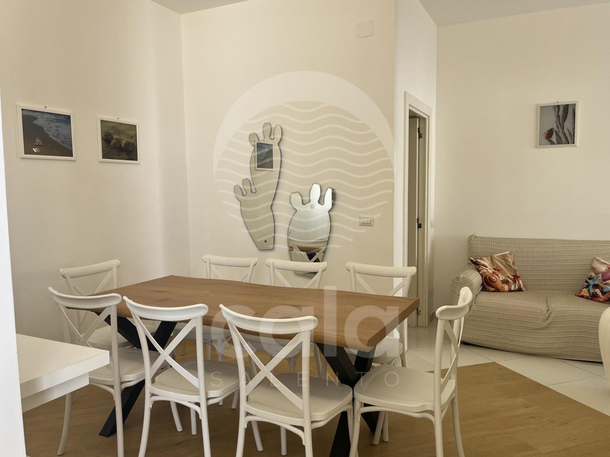 Villa Waterfront By Cala Salento Porto Cesareo Exterior foto